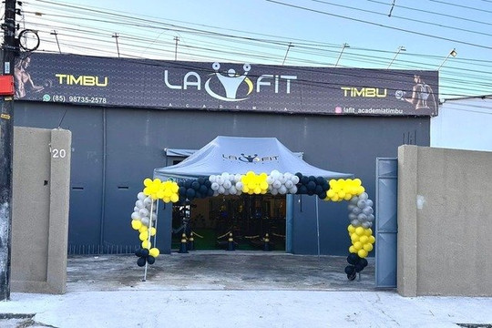 Imagem 2 da galeria do parceiro LA FIT Timbu