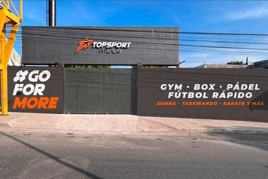 Imagen 2 de la galería del partner TopSport