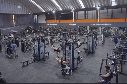 Imagen 1 de la galería del partner TopSport