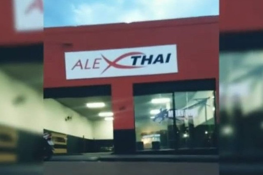 Imagem 2 da galeria do parceiro Centro de Treinamento Alex Thai