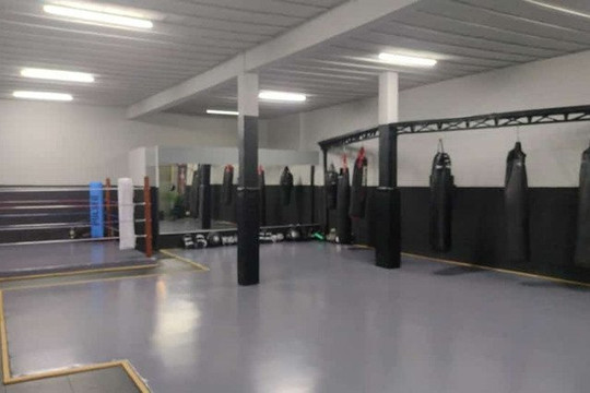 Imagem 1 da galeria do parceiro Centro de Treinamento Alex Thai