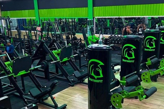 Imagem 1 da galeria do parceiro Academia Strong - Ferraz de Vasconcelos