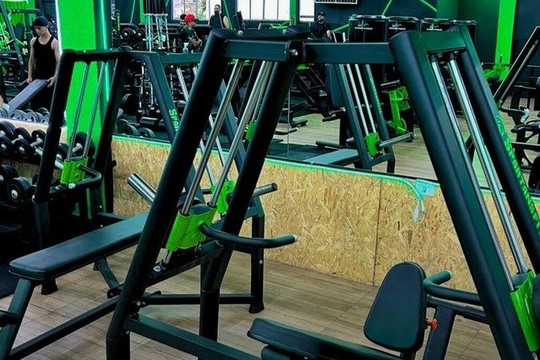 Imagem 3 da galeria do parceiro Academia Strong - Ferraz de Vasconcelos