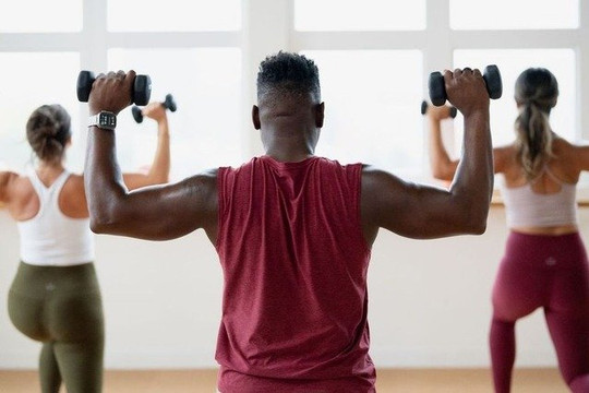 Image 3 from barre3 - Buffalo Downtown partner gallery