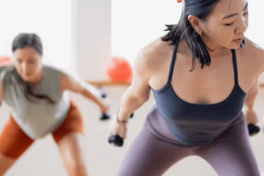 Image 2 from barre3 - Buffalo Downtown partner gallery