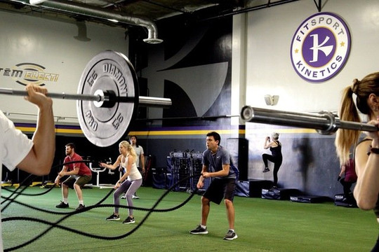 Image 1 from FitSport Kinetics partner gallery