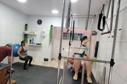 Imagem 3 da galeria do parceiro Kássya Haylla Estúdio de Reabilitação
