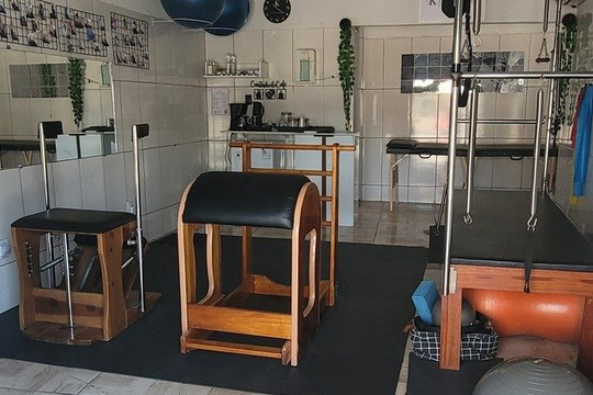 Imagem 1 da galeria do parceiro Kássya Haylla Estúdio de Reabilitação