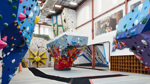 Image 1 from MetroRock Bushwick partner gallery