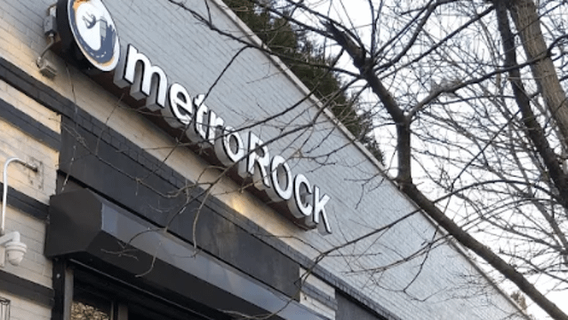 Image 2 from MetroRock Bushwick partner gallery