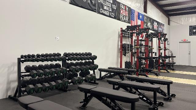 Image 1 from Humble Beast Strength partner gallery