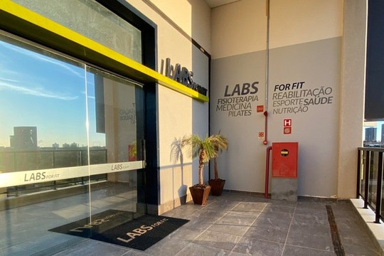 Imagem 2 da galeria do parceiro Labs For Fit