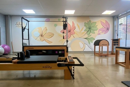 Imagem 1 da galeria do parceiro Labs For Fit