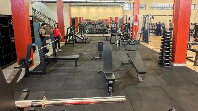 Imagem 3 da galeria do parceiro Fit Fight Club - Itabirito