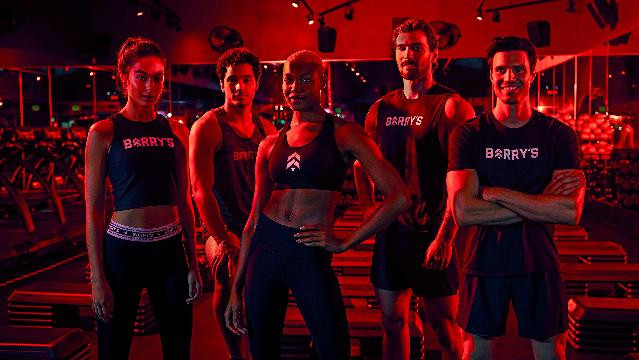 Image 2 from Barry's Boca Raton partner gallery