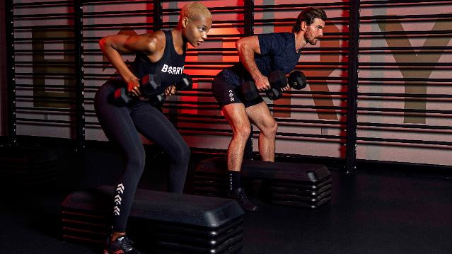 Image 1 from Barry's Boca Raton partner gallery