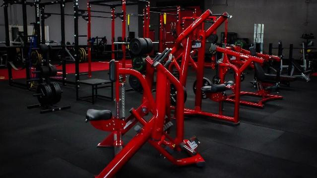 Image 2 from Superior Barbell Club partner gallery