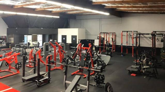 Image 1 from Superior Barbell Club partner gallery
