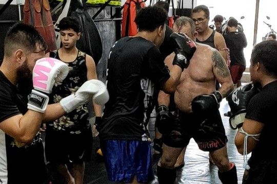 Imagem 3 da galeria do parceiro CT CYBORG A.B.M.T