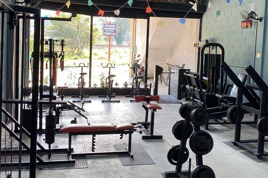 Imagem 1 da galeria do parceiro Start Fit