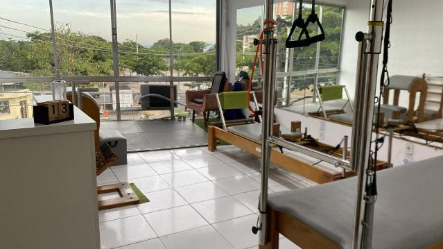 Imagem 1 da galeria do parceiro Studio Munique Valente Pilates Espaço Integrativo