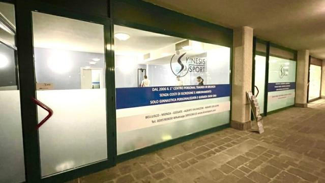 Immagine 2 dalla galleria del partner Kinesis Sport Agrate Colleoni