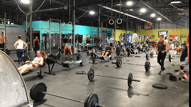 Image 1 from CrossFit Havoc partner gallery