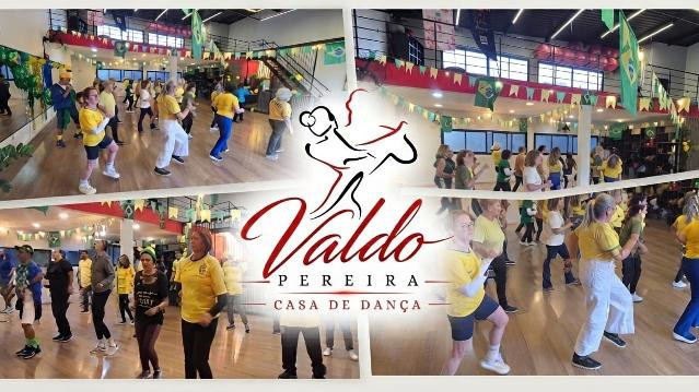 Imagem 1 da galeria do parceiro Casa de Dança Valdo Pereira