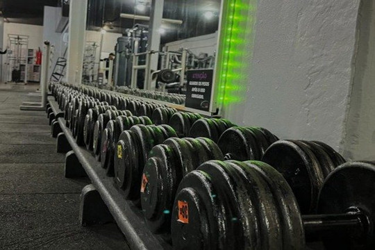 Imagem 2 da galeria do parceiro Coloiado Fitness