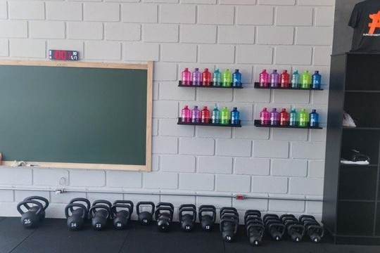 Imagem 3 da galeria do parceiro ALPHA ESTÚDIO FUNCIONAL