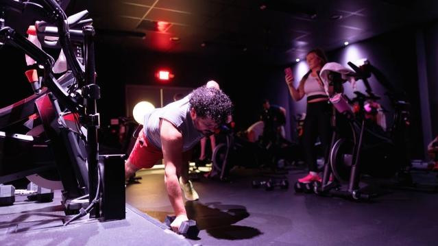 Image 3 from Sculpt x Cycle partner gallery