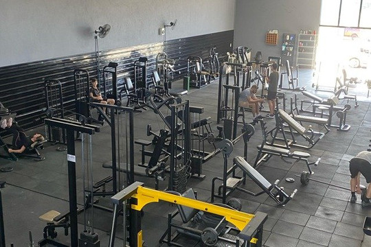 Imagem 1 da galeria do parceiro Academia Force Fit Prudentópolis