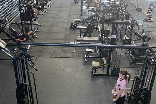 Imagem 3 da galeria do parceiro Academia Force Fit Prudentópolis