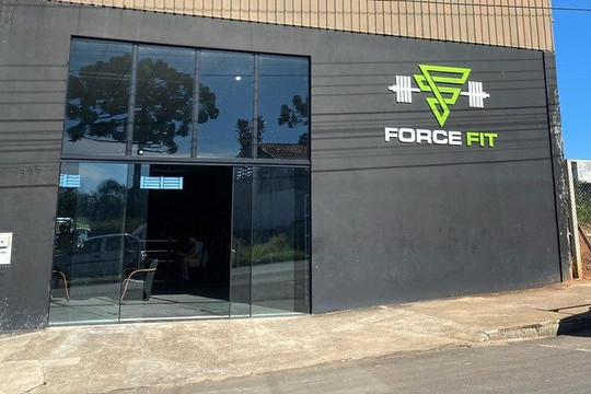 Imagem 2 da galeria do parceiro Academia Force Fit Prudentópolis