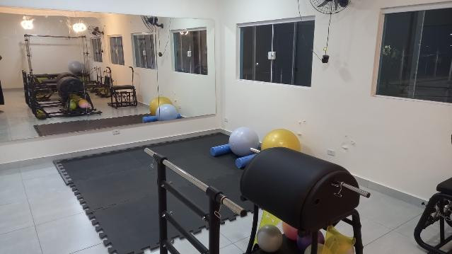 Imagem 1 da galeria do parceiro Studio Balance Cross Pilates