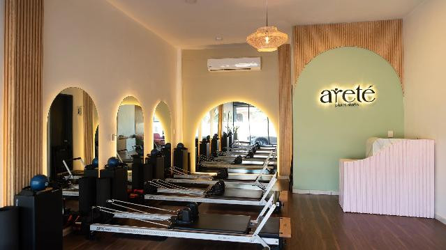 Imagen 1 de la galería del partner Areté Pilates Studio