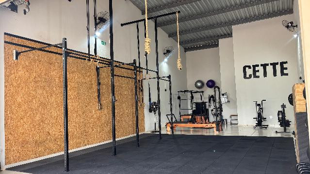 Imagem 1 da galeria do parceiro CETTE - Centro Especializado em Treinamento e Tratamento Esportivo