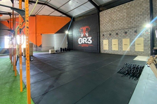 Imagem 1 da galeria do parceiro GR3CROSS