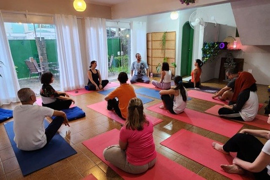 Imagem 3 da galeria do parceiro Yoga Sananda