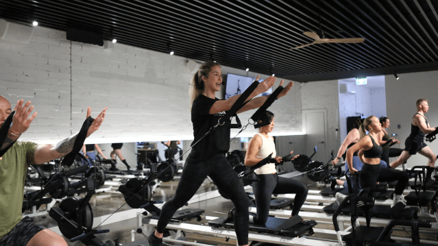 Image 1 from STRONG Pilates Stone Oak partner gallery