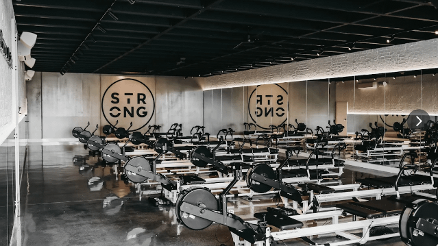 Image 2 from STRONG Pilates Stone Oak partner gallery