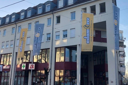 Bild 2 von adam & eve fitness Partnergalerie