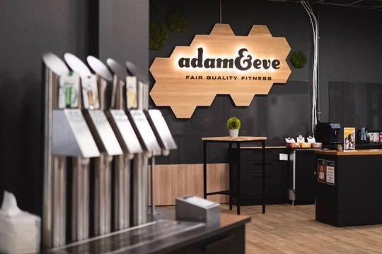 Bild 3 von adam & eve fitness Partnergalerie