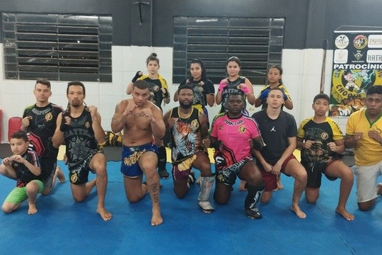 Imagem 3 da galeria do parceiro CT Choque Thai