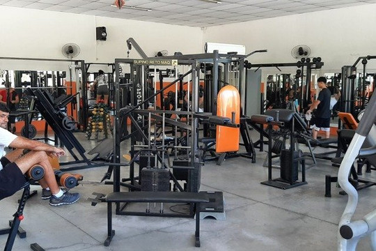 Imagem 1 da galeria do parceiro Academia Attitude