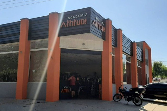 Imagem 2 da galeria do parceiro Academia Attitude