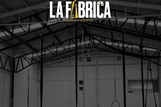 Imagen 2 de la galería del partner La Fábrica circo y escena