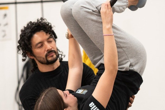 Imagen 3 de la galería del partner La Fábrica circo y escena