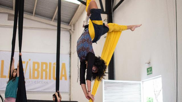 Imagen 1 de la galería del partner La Fábrica circo y escena