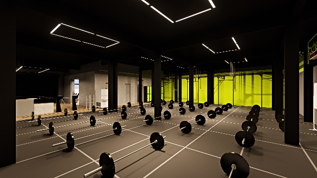 Imagem 1 da galeria do parceiro Rocha Training